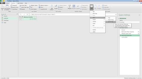 Image result for Creating a Dynamic Calendar Date Range in Power Query