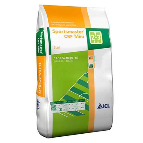 Sportsmaster CRF Mini Start 19-19-5 Çim Gübresi 3 Aylık