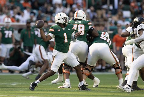How to Watch Miami vs Syracuse: Live Stream College Football, TV ...