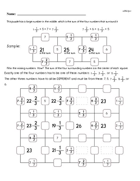Image result for 4th Grade Math Frations Adding Mixed Numbers