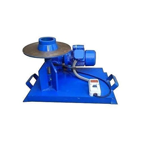 AjantaExports Motorised Flow Table Concrete Testing Equipment Cement ...