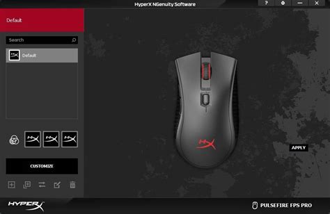 Problem Software HyperX 的图像结果