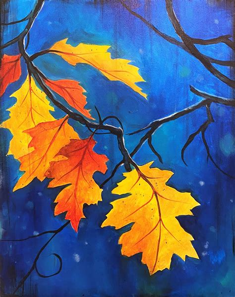 Fall Painting