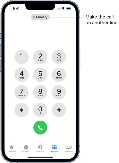 Make a call on iPhone - Apple Support (IN)