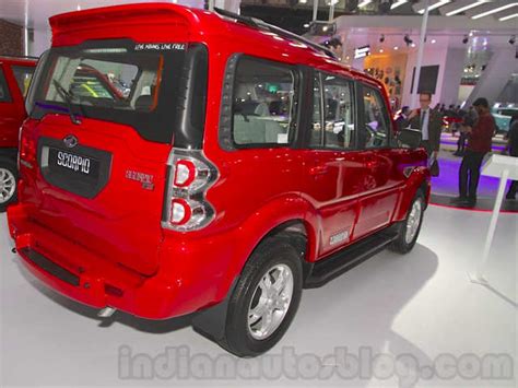 1997 cc mHawk diesel engine - Mahindra launches Scorpio 1.99L, XUV500 1 ...