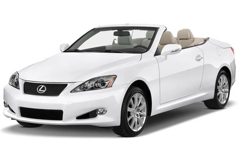 2010 Lexus IS 250 C - Lexus Luxury Convertible Review - Automobile Magazine