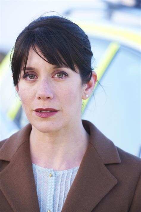 DCI Banks : Photo Caroline Catz - 22 sur 29 - AlloCiné