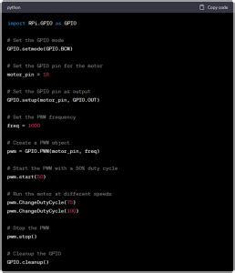 Image result for Python Motor Simulation GUI