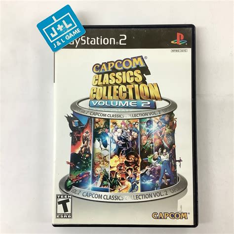 Image result for Capcom Collection PS2