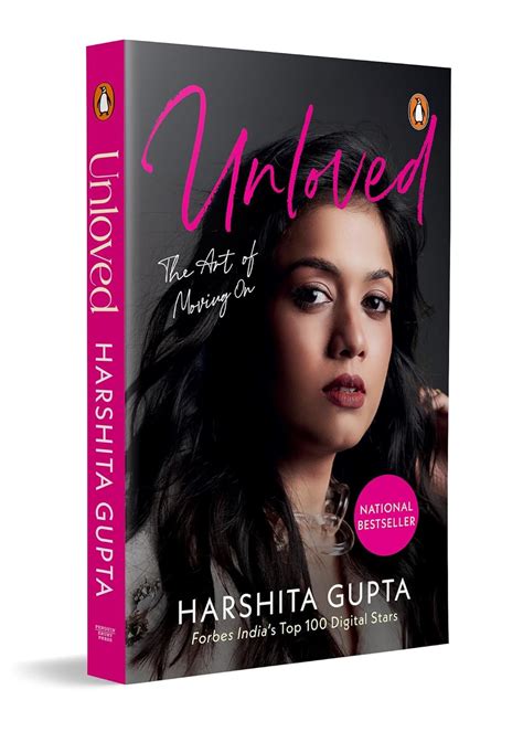 Unloved: The Art of Moving On : Gupta, Harshita: Amazon.in: Books
