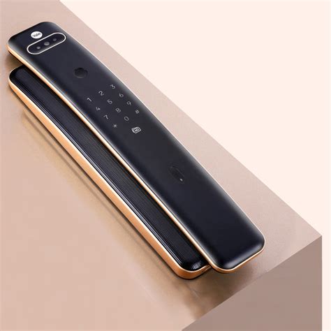 Yale Luna Pro+ Smart Lock with Face scan technology, Fingerprint, PIN ...