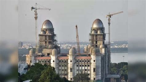 New Secretariat Opening Date,Telangana: నూతన సచివాలయం ఓపెనింగ్‌కు ...