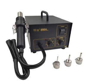 iBAT SOLUTIONS VAR TECH 850A 270W 100°C - 420°C ESD Safe Analog SMD ...