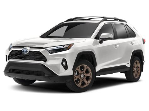 2023 Toyota RAV4 Hybrid For Sale in Sanford NC | Fred Anderson Toyota of Sanford