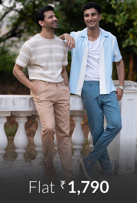 The Pant Project - Custom Made Pants & Ready to wear for Men & Women
