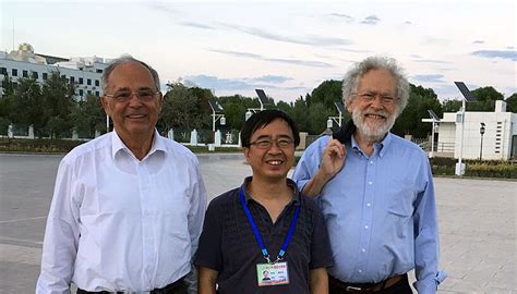 潘建伟导师获诺贝尔物理学奖！致辞提及4篇论文都有中国科学家参与-面包板社区