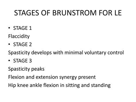 BRUNSTROM RECOVERY STdggdAffffffGES.pptx