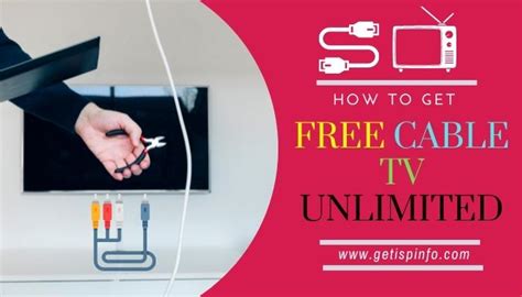 Free Cable Service 的图像结果