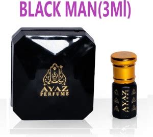 Buy Ayaz BLACK MAN Premium Long Lasting Fragrance Attar | Best Gift Set ...