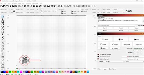 Lightburn Optimize Cut Order 的图像结果
