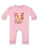 Buy Pink Rompers & Onesies for Infants by ARVESA Online | Ajio.com