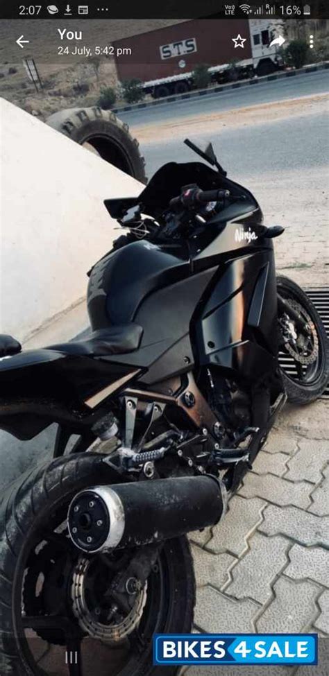 Used 2012 model Kawasaki Ninja 250R for sale in New Delhi. ID 234089 ...