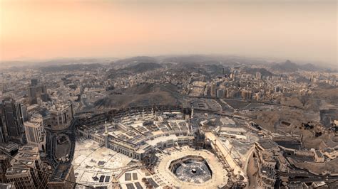 Download Map of Masjid Al Haram in Makkah in PDF
