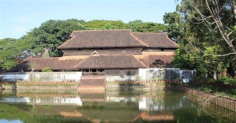 Krishnapuram Palace Is A Must Visit Wonder Of Kerala