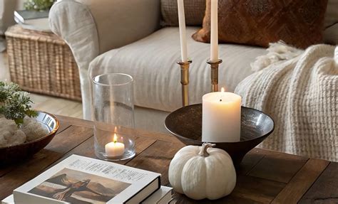 Fall Table Decorating 的图像结果