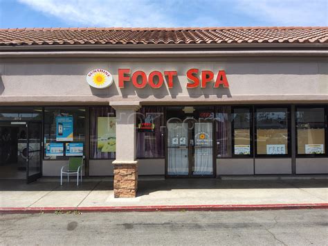 Sunshine Foot Spa | Massage Parlors in Simi Valley, CA | (805) 980-8080 ...