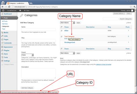 Image result for WordPress GUID