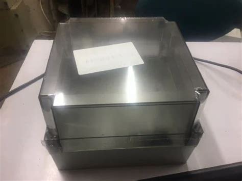 Solar Products Material - Solar ACDB Boxes Trader - Wholesaler ...