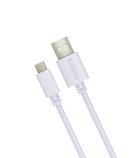 FINGERS FMC-TypeC-Mini Mobile USB Cable with Type-C Port
