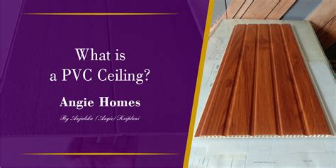 Understanding PVC Ceilings: Benefits, Costs, and Applications for ...