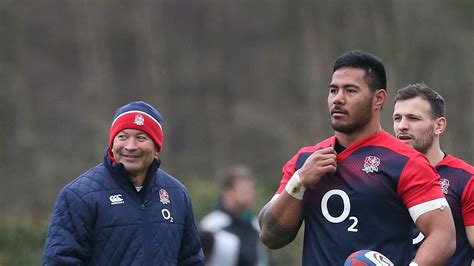 England coach Eddie Jones backs Manu Tuilagi to 'demolish' All Blacks ...