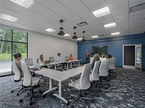 Kennebec Water District Operations Center - SMRT