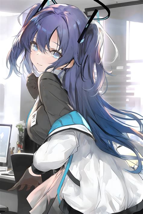 Hayase Yuuka - Blue Archive - Image by hushigi10 #4174710 - Zerochan ...