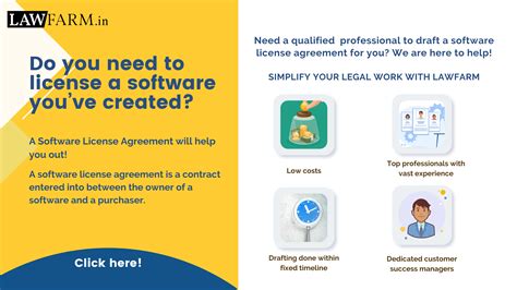 Image result for Software License Agreement Definition