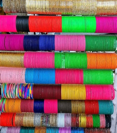 Get All Kinds Of Bangles For Every Occasion At This Small Stall In ...