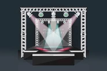 Odyssey Productions - Sound, Lights, LED, Stage Sets