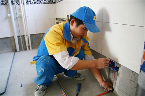 中国水利水电第一工程局有限公司 专题报道 一名电工的自我修养