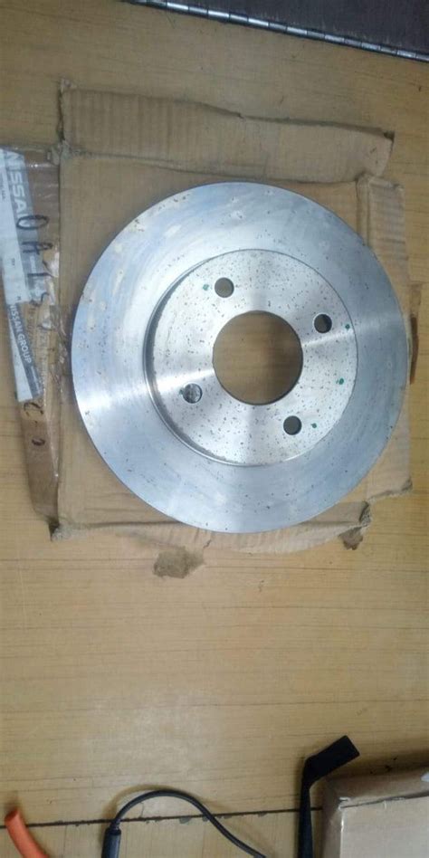 Front Break Disc Datsun Go 402064LA0A – CarTrends