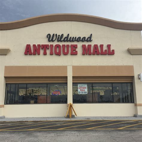 WILDWOOD ANTIQUE MALL OF MELBOURNE (2026) All You Need to Know BEFORE ...