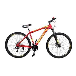 Buy Level Bicycle 29 Mondo ST 21SP FS Steel Bicycle with Front ...