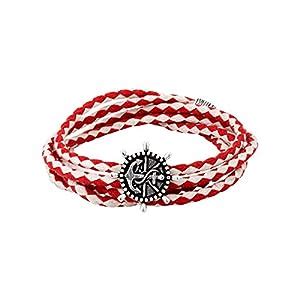 Buy Dare by Voylla Nautical Oxidized Anchor Bolo Tie Jewelry Gift for ...