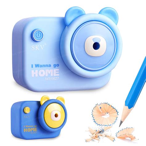 FunBlast Sharpener for Kids – Pencil Sharpener, Stationary Supplies ...