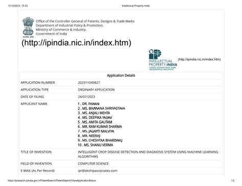Crop Disease Detection Using Machine Learning 的图像结果