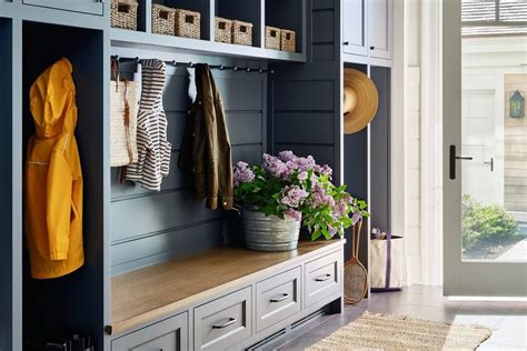 Creating A Functional Mudroom In A Small Space | Storables