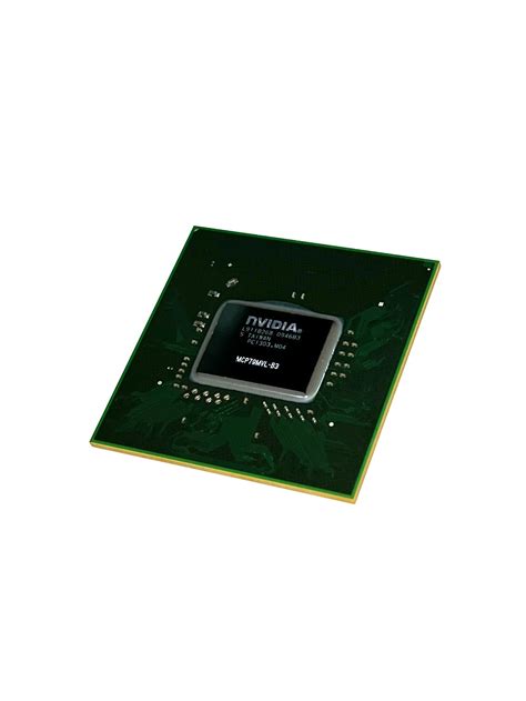 nVidia - MCP79MVL-B3 – Tech Studio