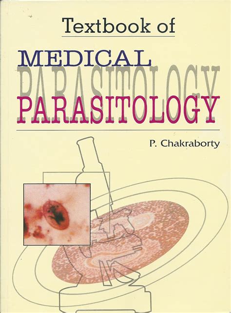 Buy Textbook of Medical Parasitology Book Online at Low Prices in India ...